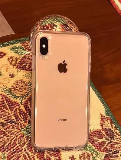 iphone XS max 256 gb