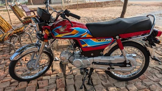 Honda 70 10 by 10 condition 03274873215