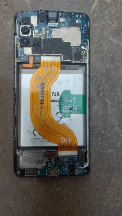 Samsung a51 03134240446