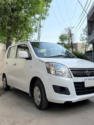 Suzuki Wagon R 2021 VXR