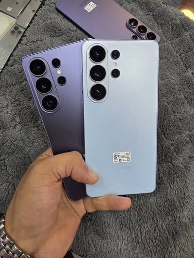 S26 ULTRA PTA Approved 12/256GB