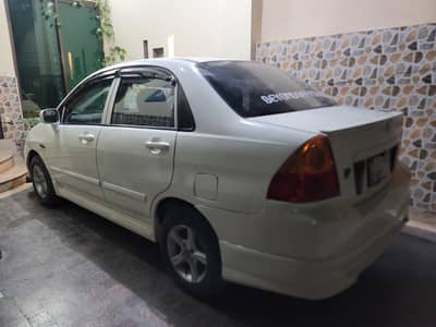 Suzuki Liana 2007/08