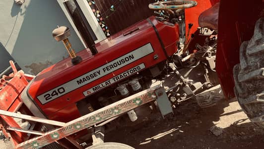 Millat tractor 240 Massey Ferguson