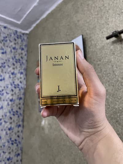 J. Jannan intense