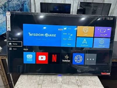 Smart Led 32 inch Samsung Led Tv New model 3 year waranty
