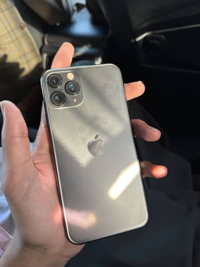 Iphone 11 pro Non