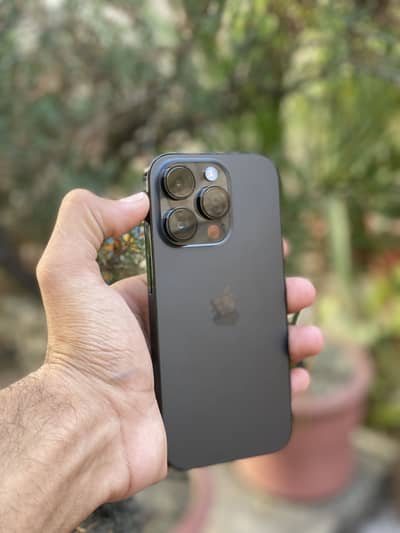 IPHONE 14 PRO WATERPACK