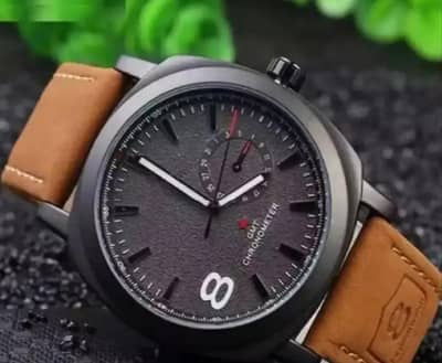 stylish watch where in formal and offices