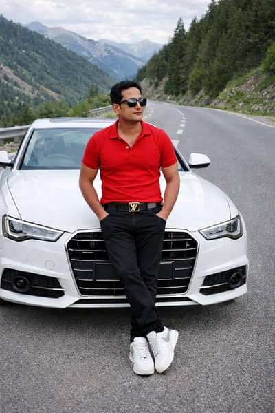 Home Driver 20 Year Experience  DHA Lahore