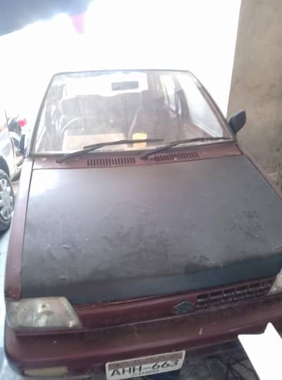 Suzuki mehran