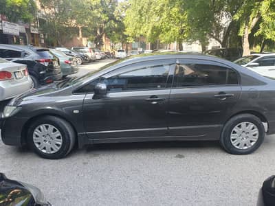 HONDA CIVIC 2008 MODDEL