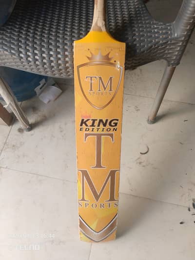 cricket bat