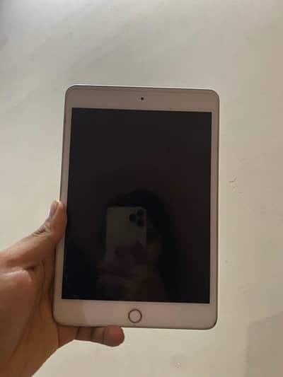 ipad mini 5 Brand New Condition with Box
