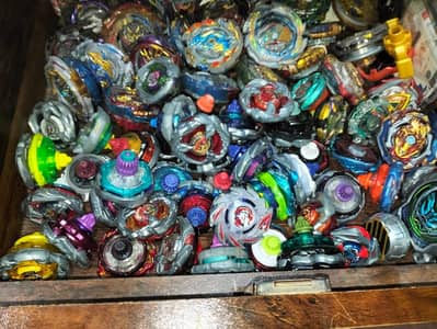 Beyblade X New + Old releases