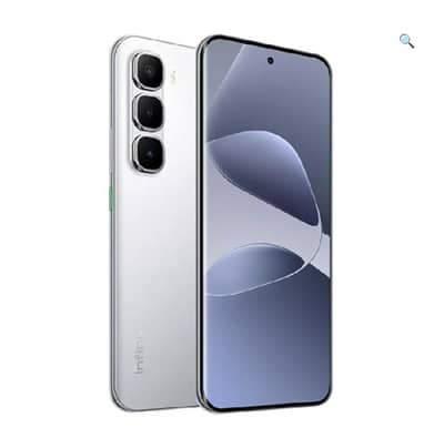 Infinix Hot 60 Pro Plus (8GB, 256GB, Silver