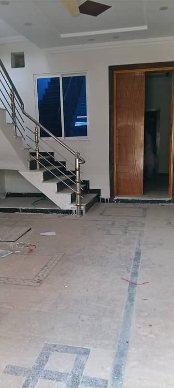 5 Marla Brand New Double Story House For Rent