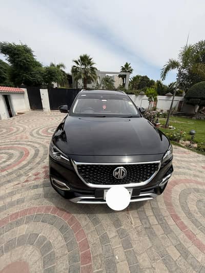 MG HS BLACK 2022 FOR SALE