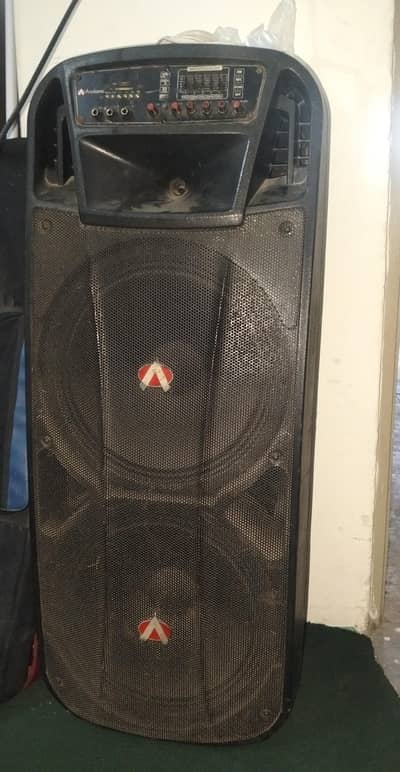 Used Audionic Special Double 15 inch