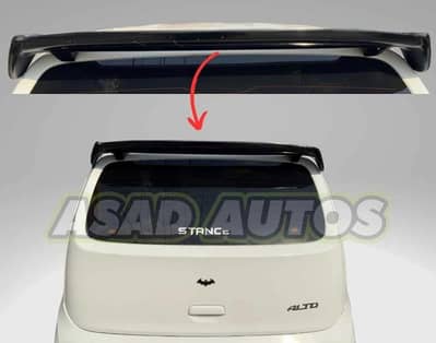 car spoiler universal for all cars