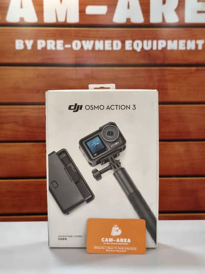 Dji Osmo Action 3