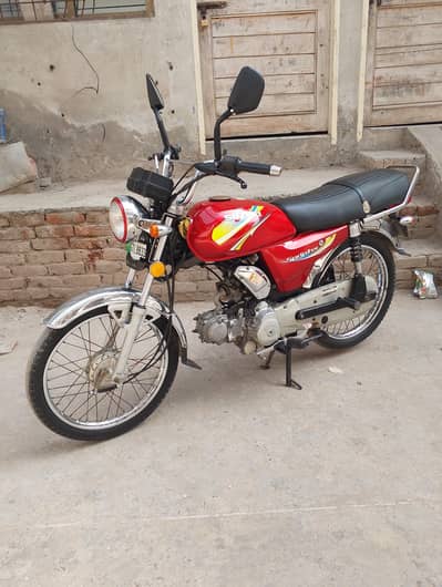 suzuki 110 home used totally genman engine pack new tyer