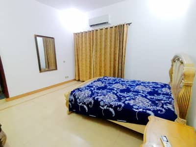 Fully furnished house for rent only family