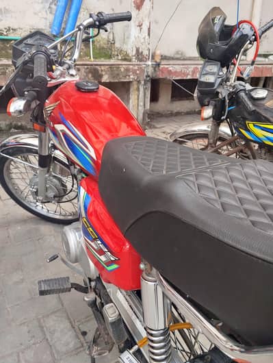 Honda 125 model 2022