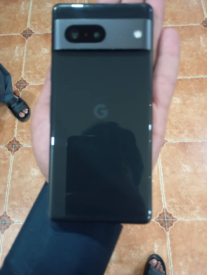 Google pixel 7 1