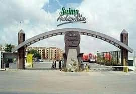 Saima Arabian Villas