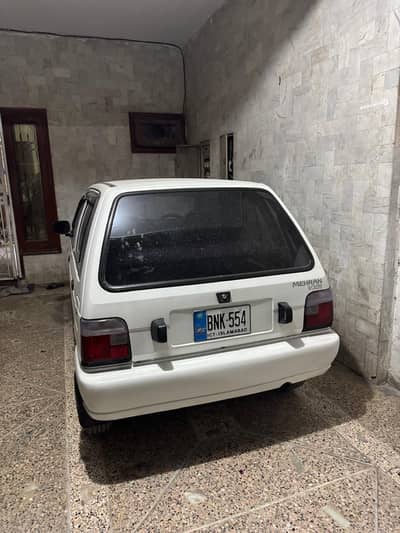 Mehran vxr 2019 model total genuine