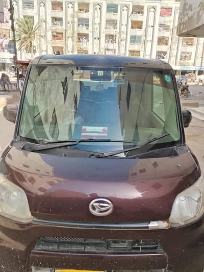 Daihatsu tanto 2014/2018