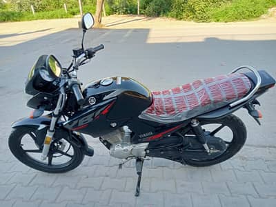 YBR125G 2025
