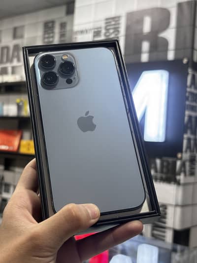 Iphone 13 Pro max factory