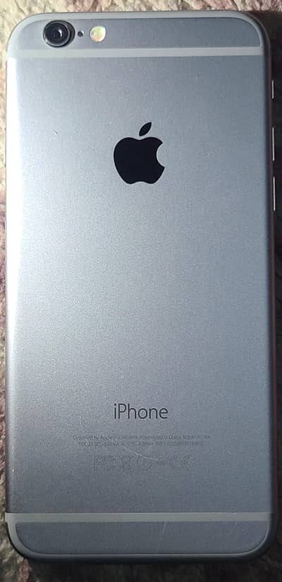 iphone 6 , 32GB , water pak , non pta , All ok