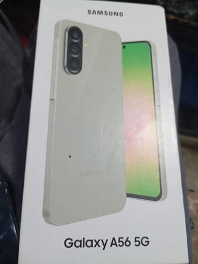 A56 5g 8gb 256gb 10/10 Condition under warranty