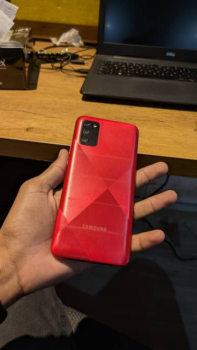 Samsung Galaxy A02s  wtsappp number 03104893081