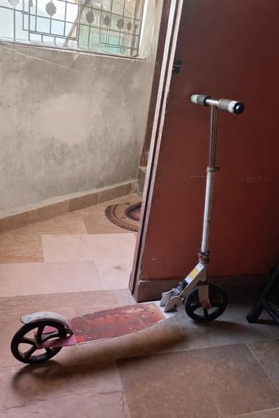 Kids for manual Scooty 