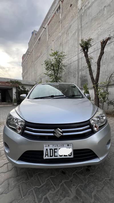 Suzuki Cultus Vxl 2021 Model