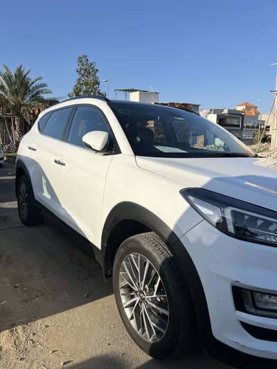 Hyundai Tucson FWD 2022