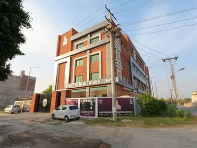 5 MARLA PLOT AVAILABLE FOR SALE IN A VERY HOT LOCATION IN JUBILEE TOWN LAHORE