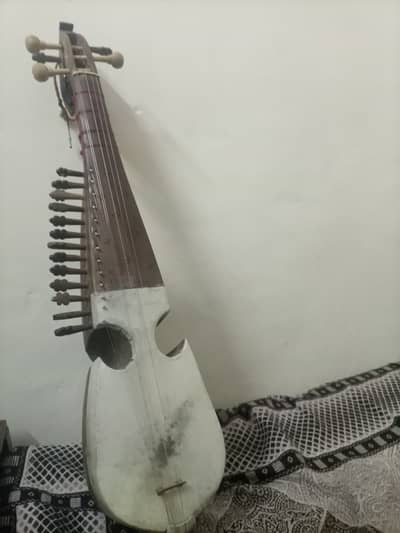 26-27 inch rabab beautiful sound