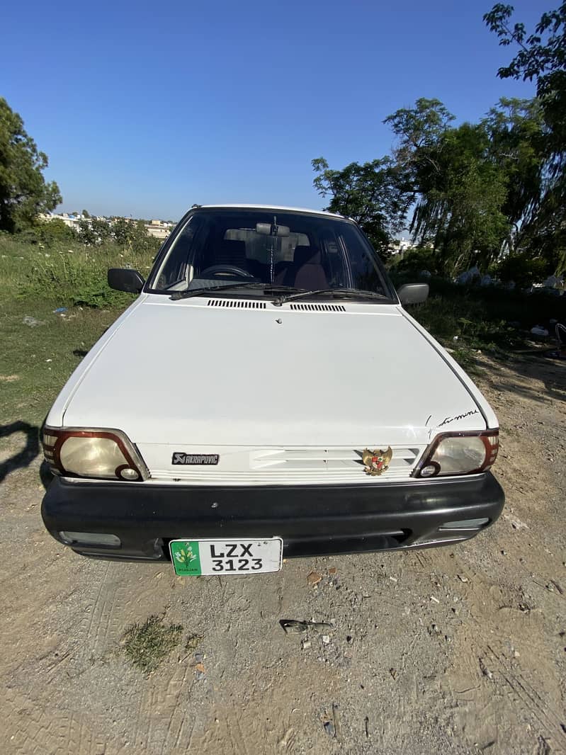 Mehran VXR 2005 model 0