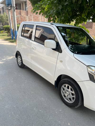 Suzuki wagonr VXL 2019