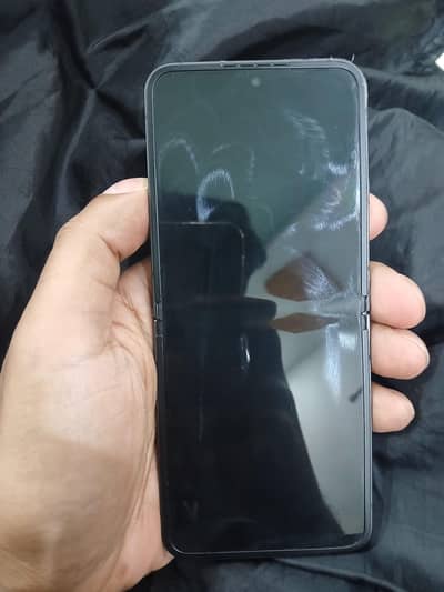 Samsung Z Flip 6 256gb Non PTA Waterpack (Read Add)