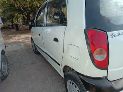 santro genuine condition