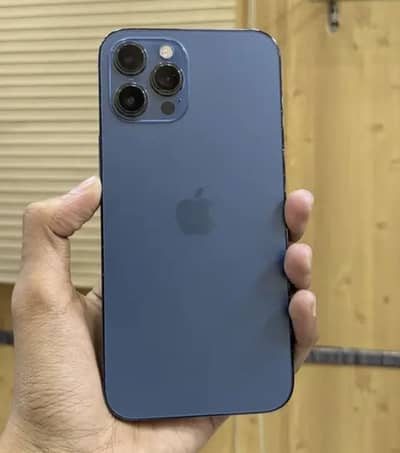 iPhone 12 Pro Max : FU 256GB