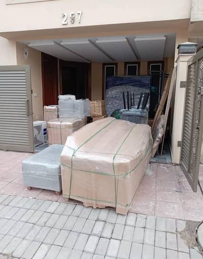 Home Shifting Service, Movers and Packers, Cargo, Car Carrier Service