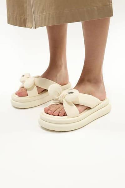 Slippers comfortable