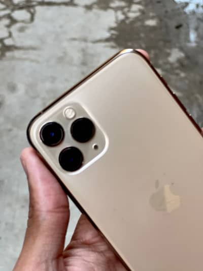 iPhone 11 Pro dual pta