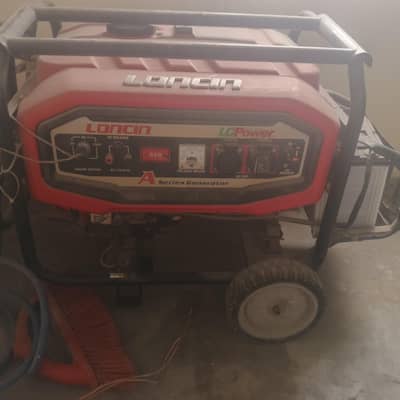 3kva loncin gernator for sale